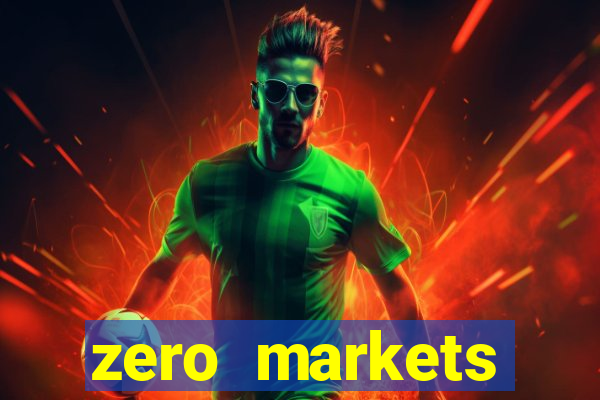 zero markets reclame aqui